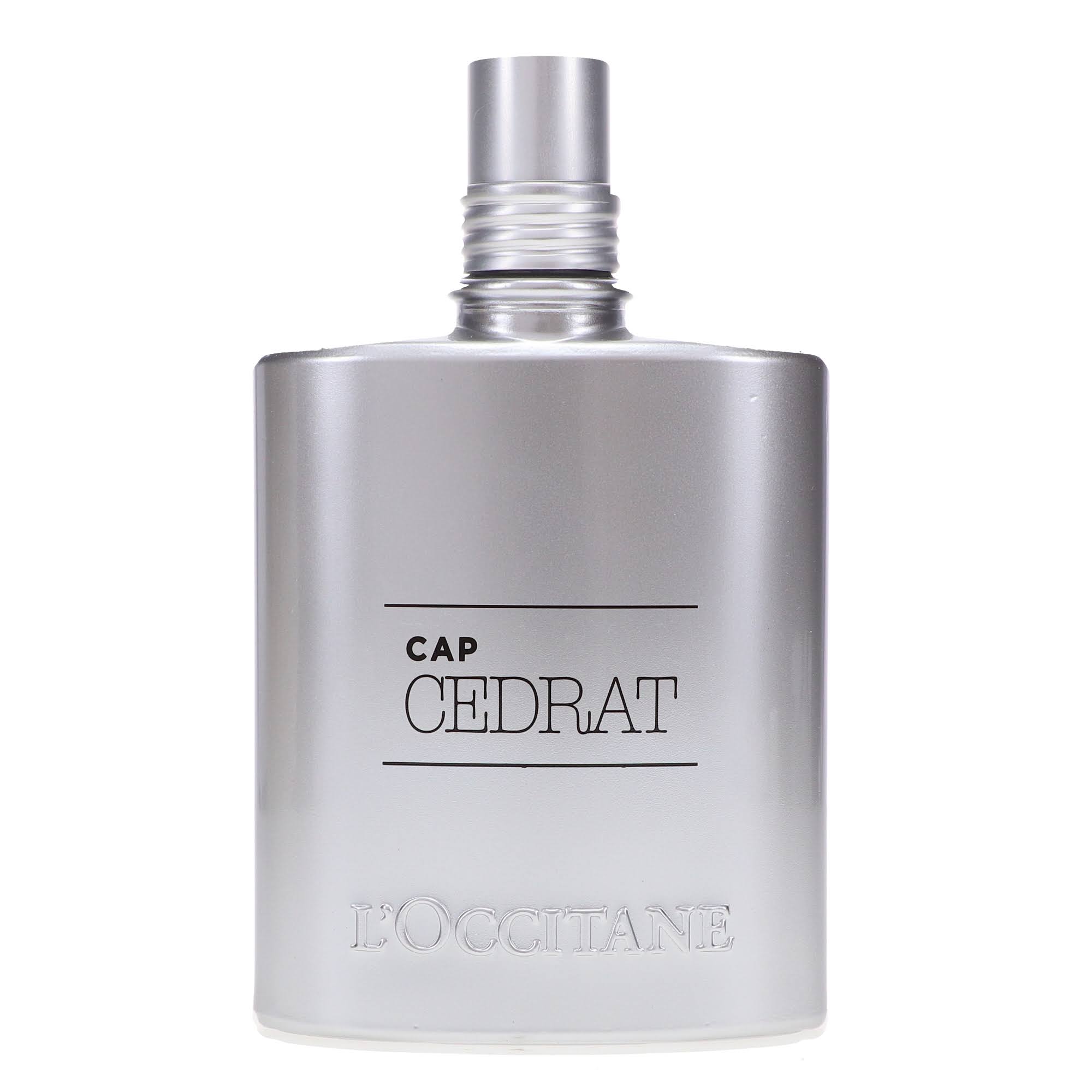 L&Occitane Cap Cedrat Eau De Toilette Spray 75ml/2.5oz
