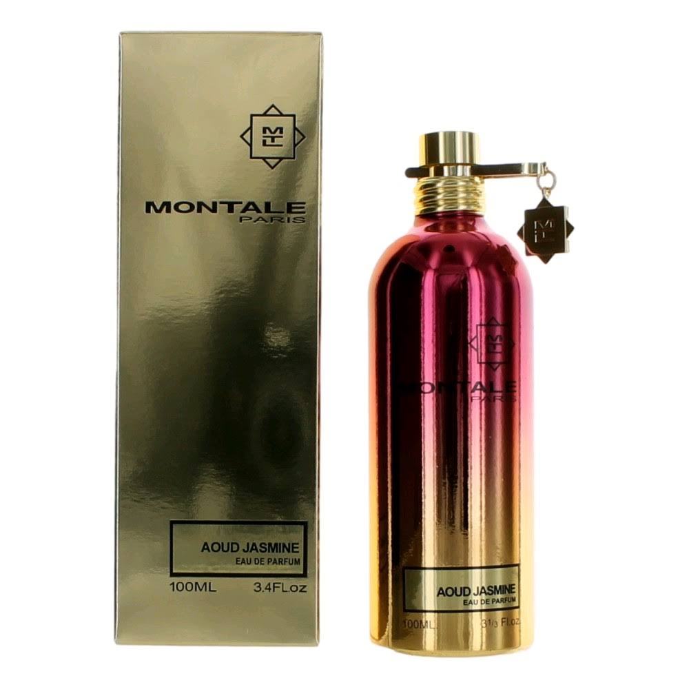Montale Aoud Jasmine Eau De Parfum Spray 100ml/3.4oz