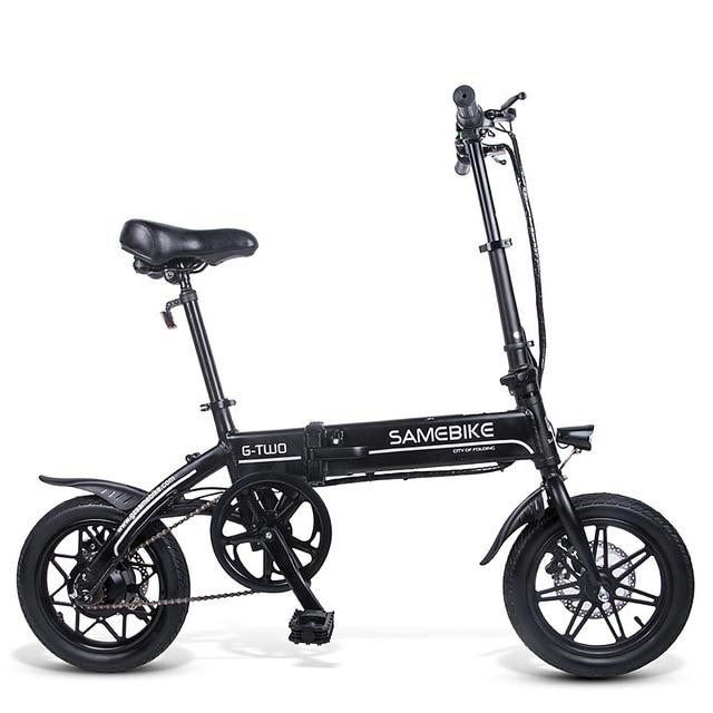 2026 Fast Folding All Terrain Electric Bike 350W