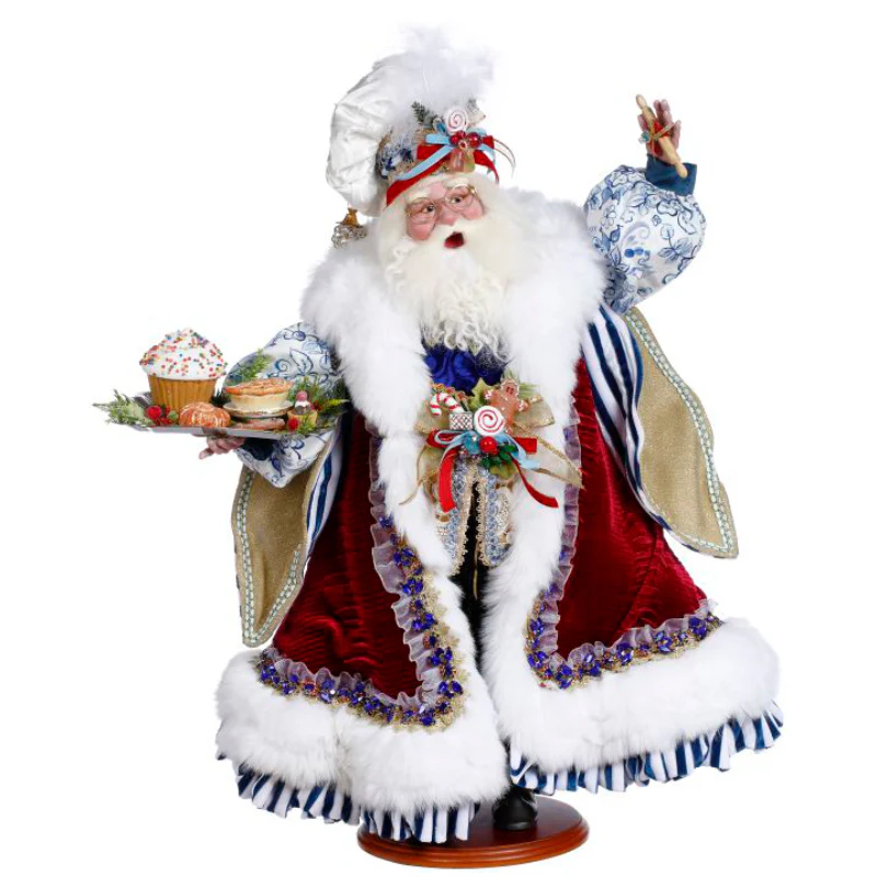 Baker Santa, 23