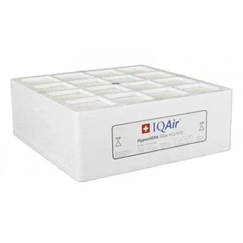 IQAir Genuine Original HyperHEPA Replacement Filter [Medical-Grade Air] Allergies, Pets, Asthma, Odors, Smoke, Pollen, Dust; Swiss Made