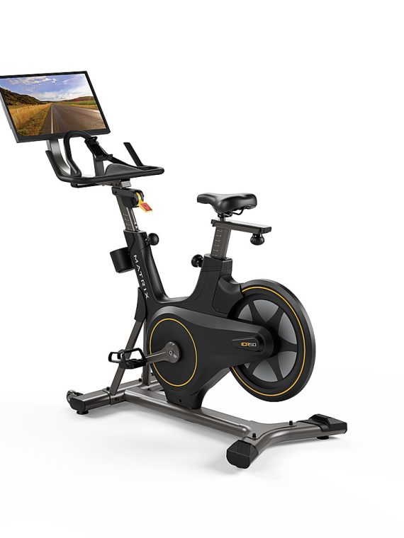 2026 Matrix – ICR50 Indoor Cycle with IX display – Black