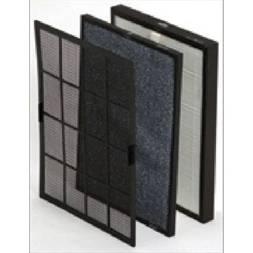 Nikken Power5 1 HEPA Filter Pack, 1389 – Replacement for Air Wellness Air Filter Purifier System 1390 – Maintain Clean, Cooling Indoor Atmosphere – Reduce Dust, Dirt, Air Conditioners, Furnace Systems