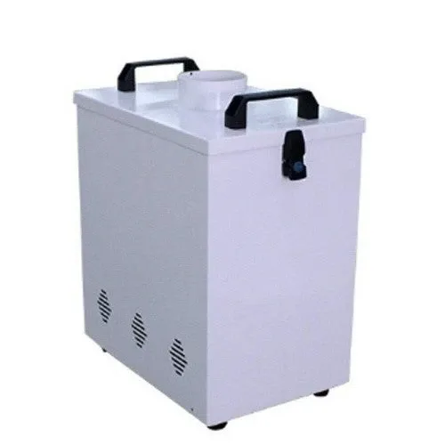Galapagoz Air Fume Extractor Smoke Purifier Dust Filter for CNC Laser Engraving Machine USA