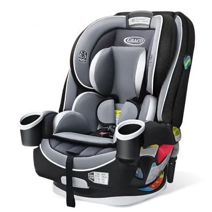 GRACO® 4EVER® DLX 4-IN-1 CAR SEAT