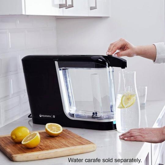 2026 Aquasana - Clean Water Machine - Black