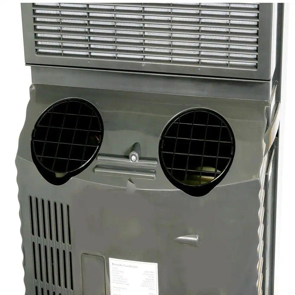 Whynter 14,000 BTU Portable Air Conditioner with Dehumidifier and Remote