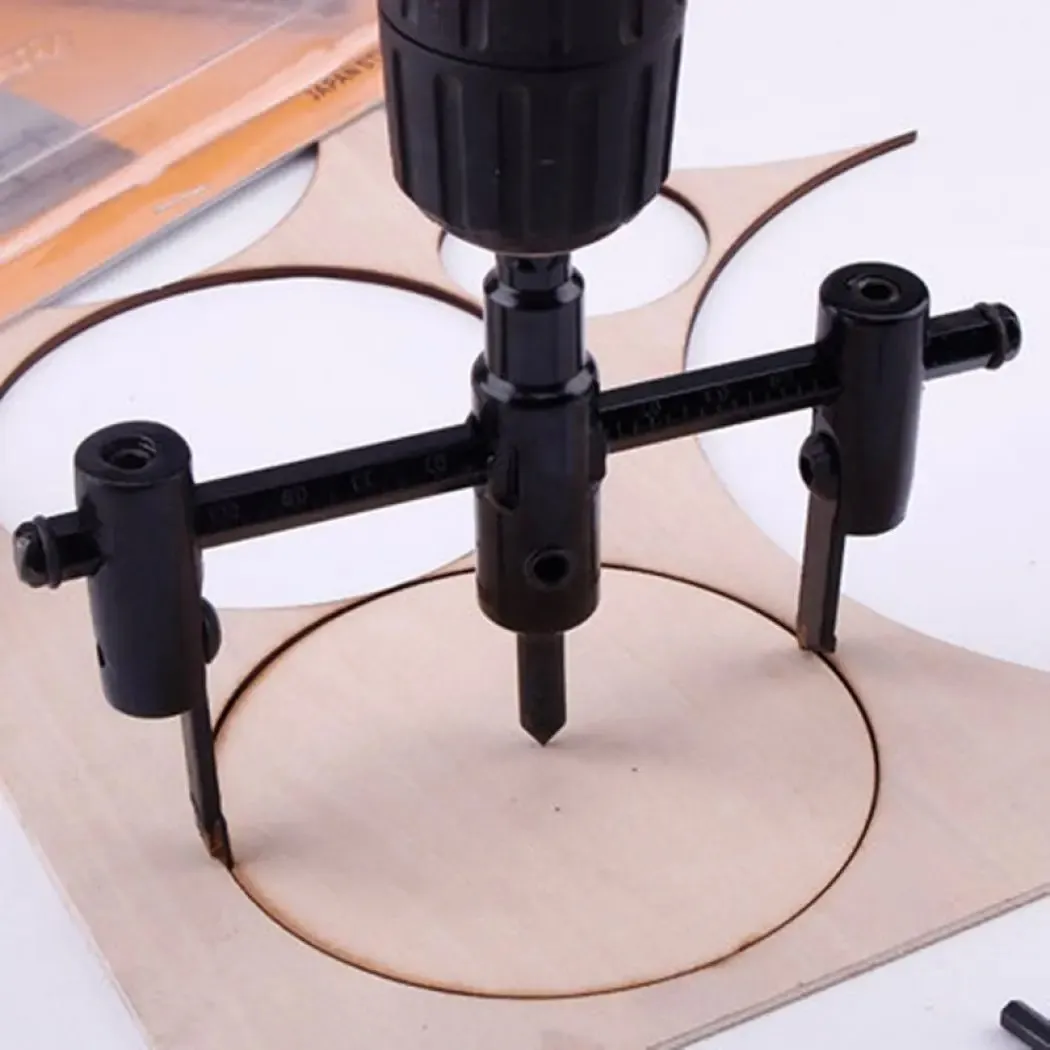 Hole Saw Cutter Circular Drill Bits For Wood Sheet Metal