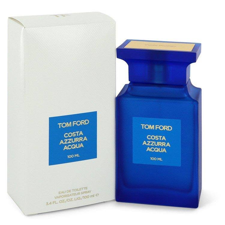 Tom Ford Costa Azzurra Acqua Eau De Toilette Spray - 1.7oz