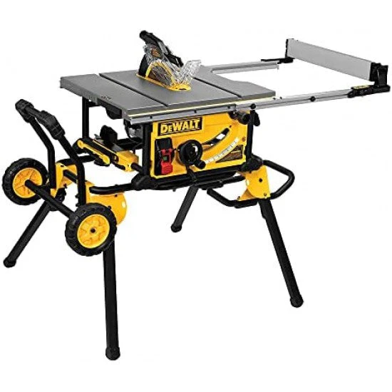 dewalt 10 inch table saw 32 1 2 inch rip capacity dwe7491rs