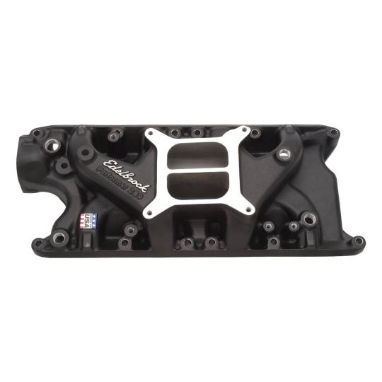 2026 Edelbrock 21213 289 Performer Intake Manifold Black