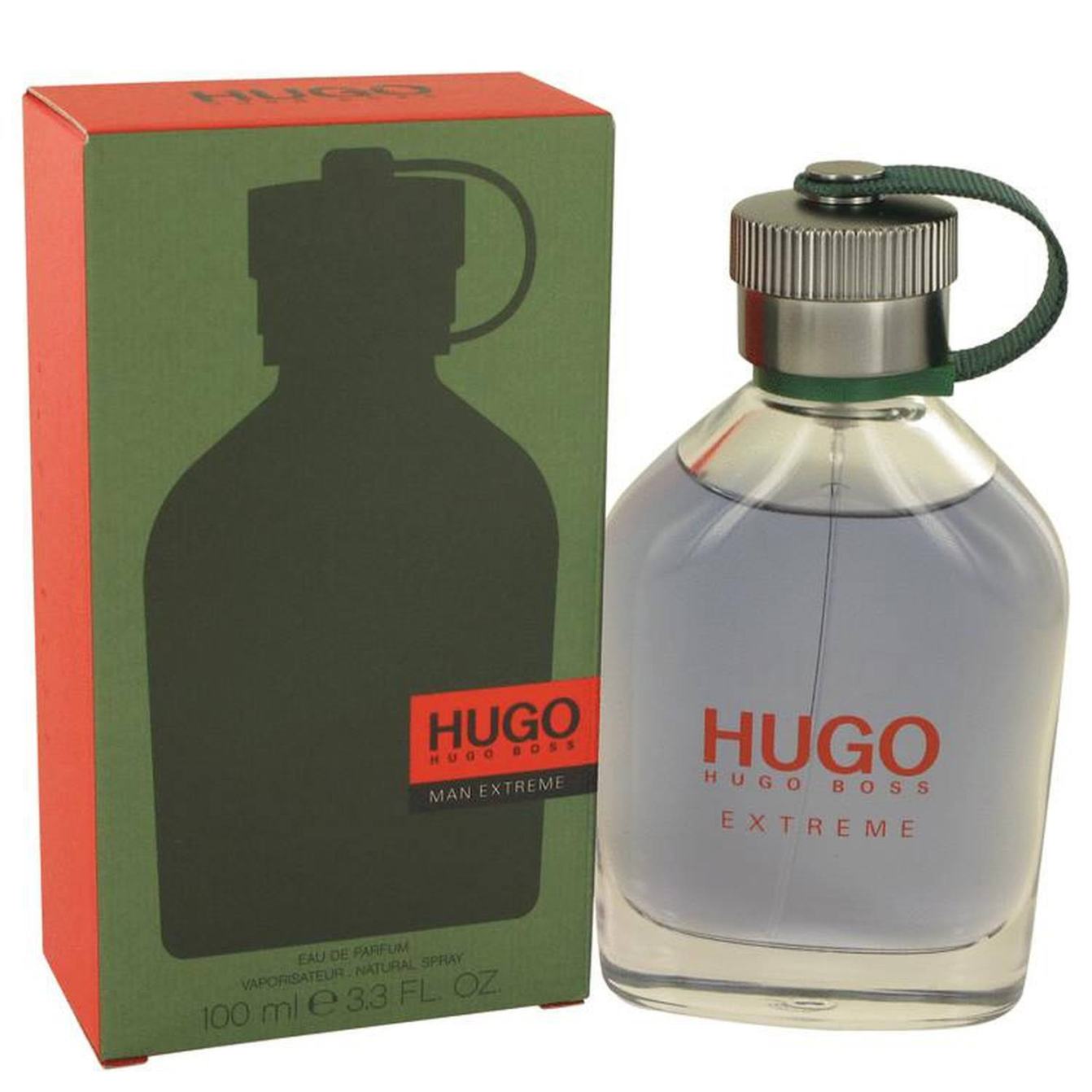 Hugo Extreme Eau De Parfum Spray By Hugo Boss