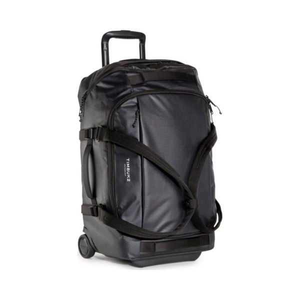 2026 Timbuk2: Quest Rolling Duffel - Jet Black