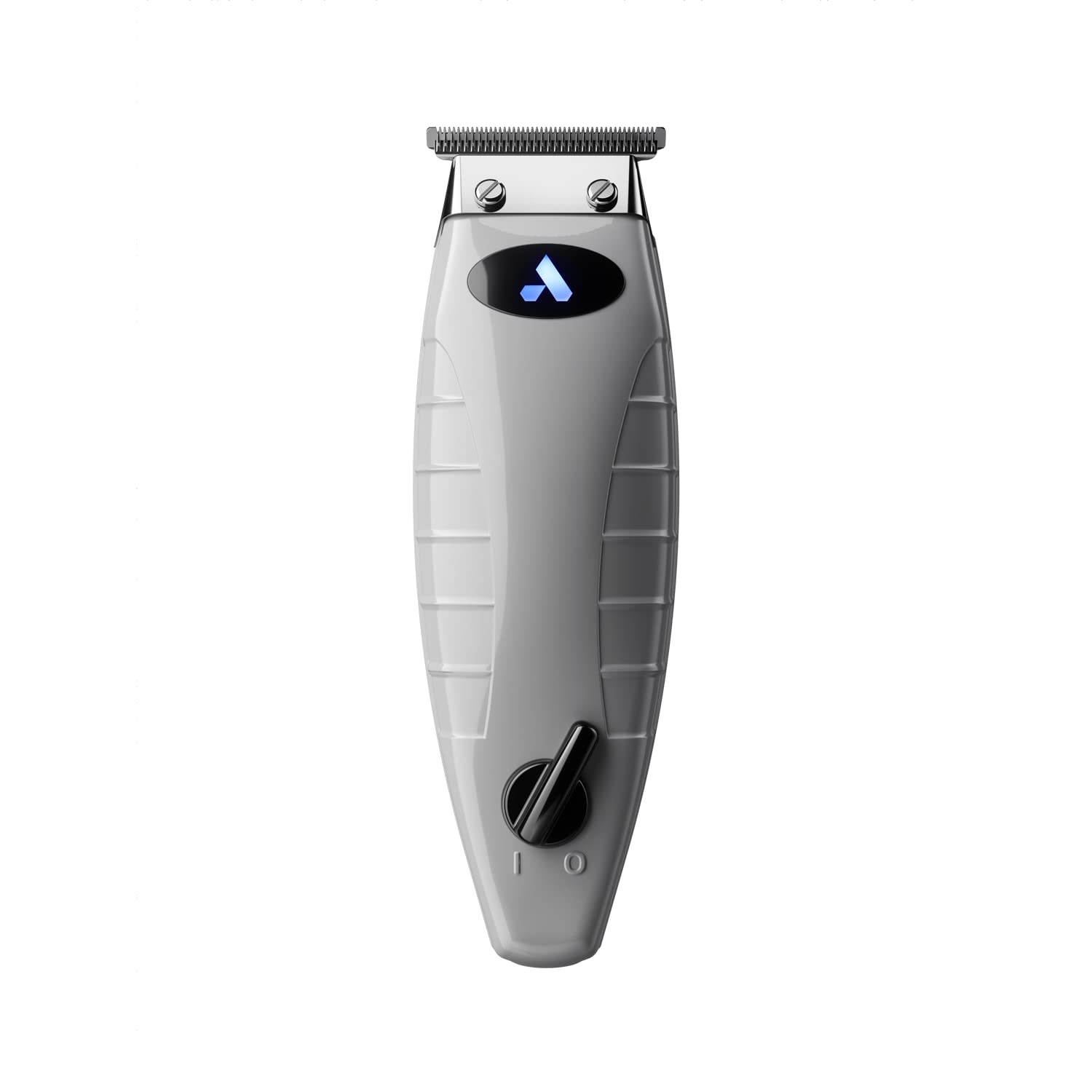 2026 Andis 74055 Professional Corded/Cordless Hair & Beard Trimmer  Zero Gapped  Close Cutting Carbon Steel T-Outliner Blade  Grey