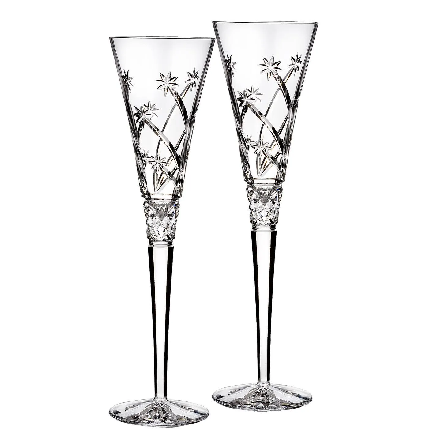 Wishes Believe Flute Pair