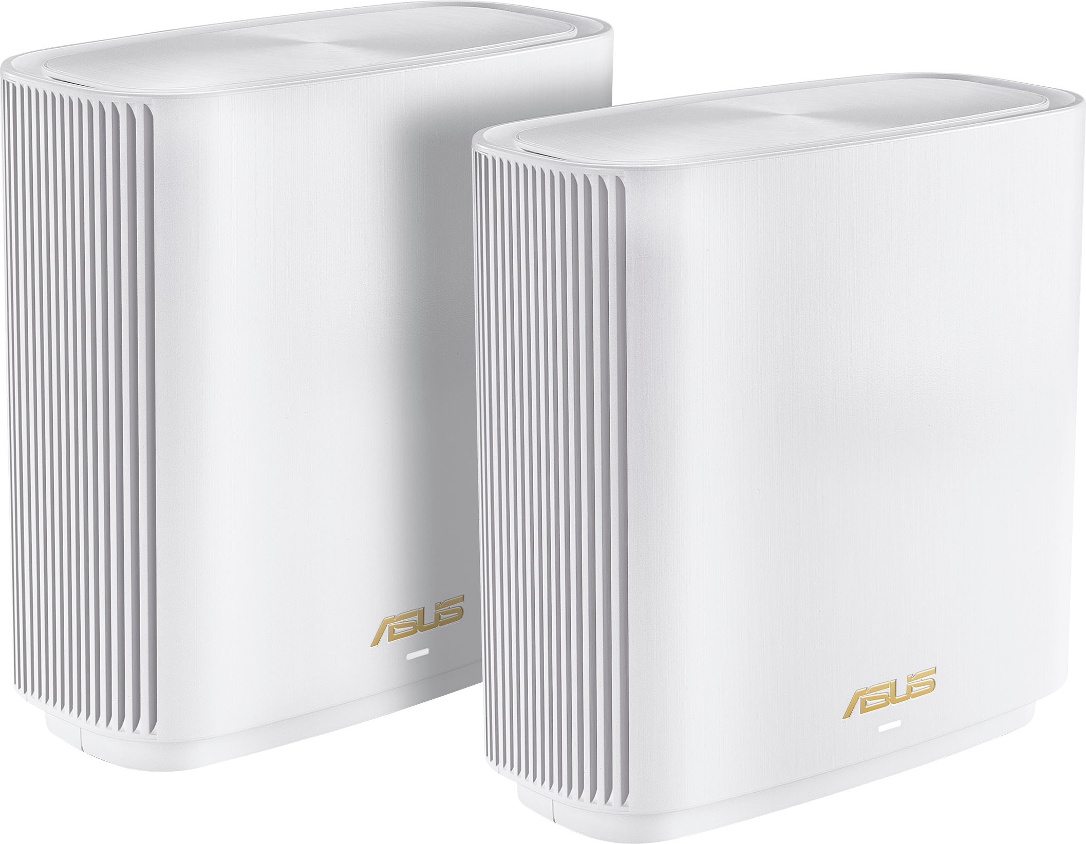 2026 ASUS – ZenWiFi XT9 AX7800 Wi-Fi 6 Tri-band Mesh Router – White