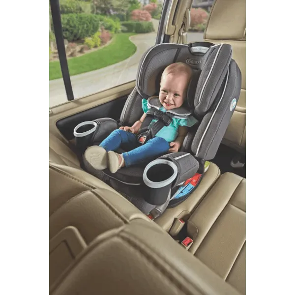 GRACO® 4EVER® DLX 4-IN-1 CAR SEAT