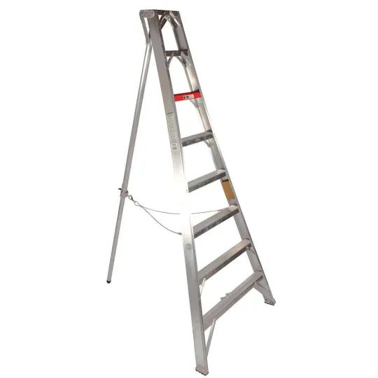 2026 Stokes 1108H Tripod Orchard Stepladder,8Ft and HSK