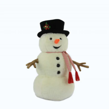 Plush Snowman, 17.7