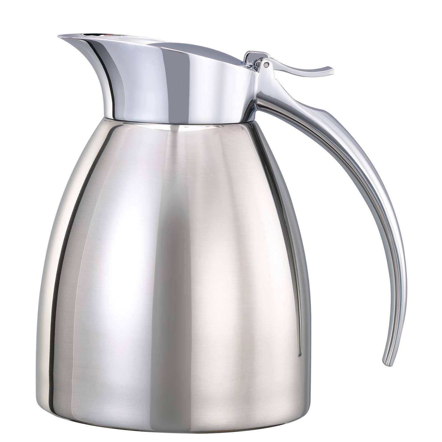 Service Ideas SVSC03PS - Coffee Server, 0.3 Liters, 4-3/4x22