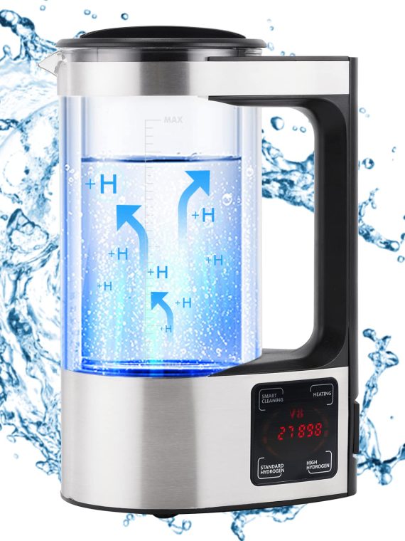 2026 Upgraded Hydrogen Generator Technology Unlimite