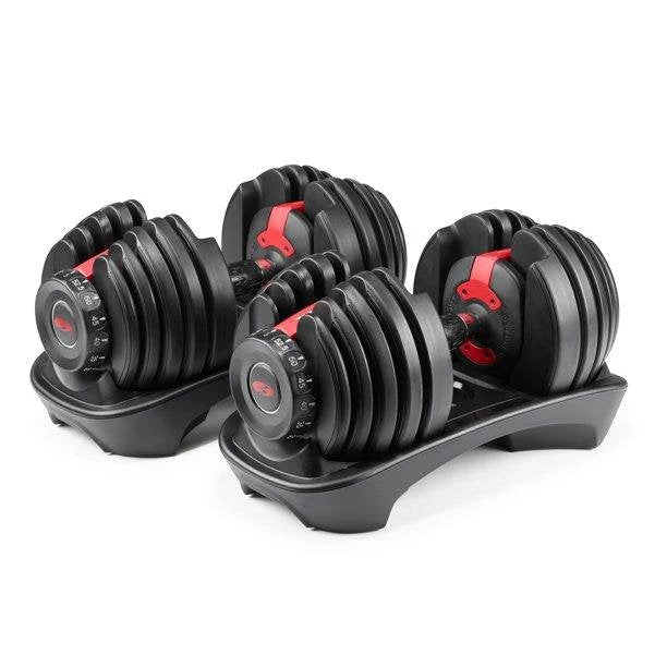 Bowflex 552 Dumbbell Pair