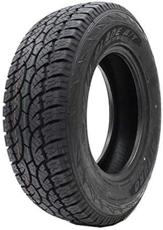 2026 Atturo Trail Blade A/T All-Terrain Tires – 50K Mile  3PMS Certified with Wave Sipes & Wide Channels – Durable  Stable  All-Weather Performance  Superior Year Round Traction  LT235/85R16