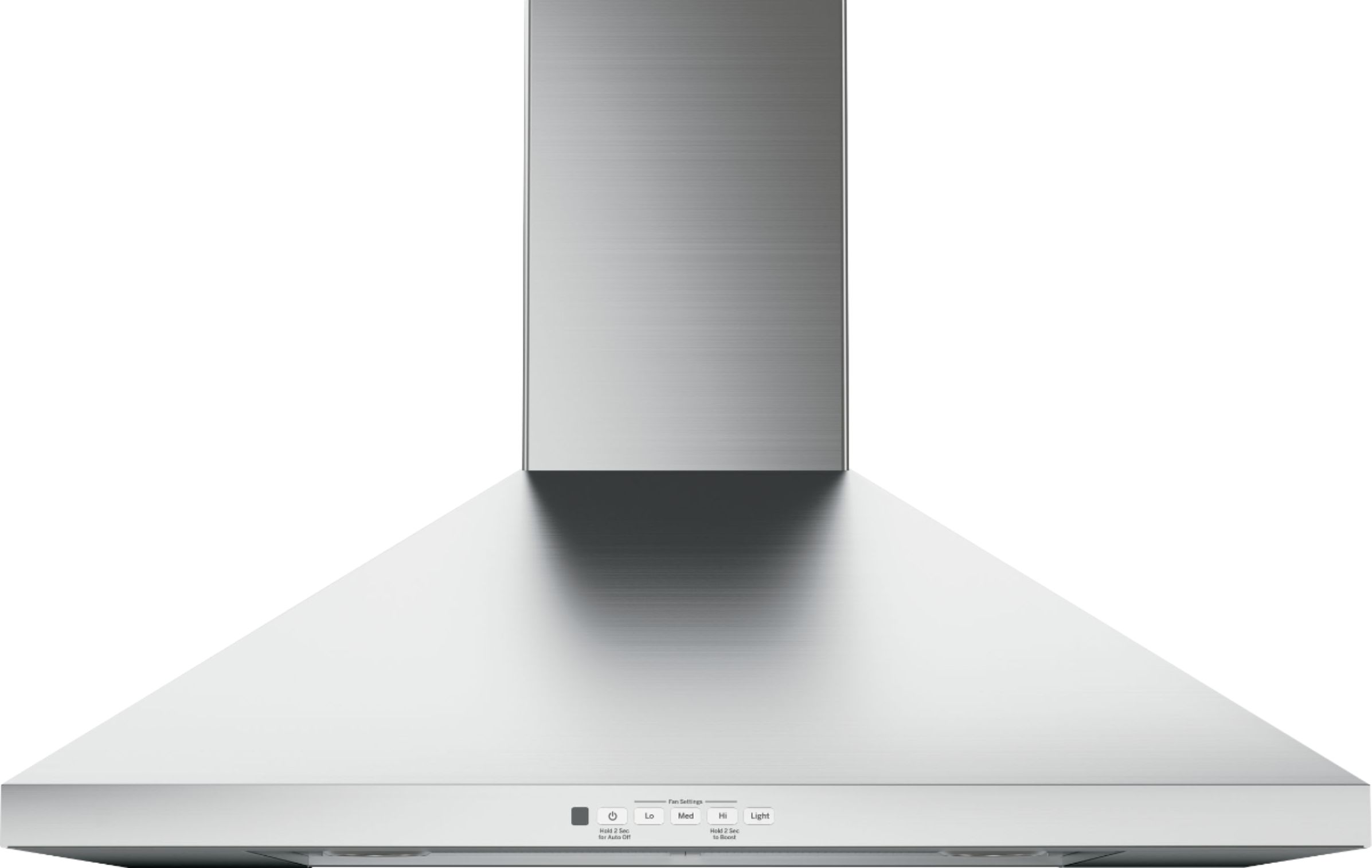2026 GE – 30 inches – Convertible – Wall Range Hood – Stainless Steel