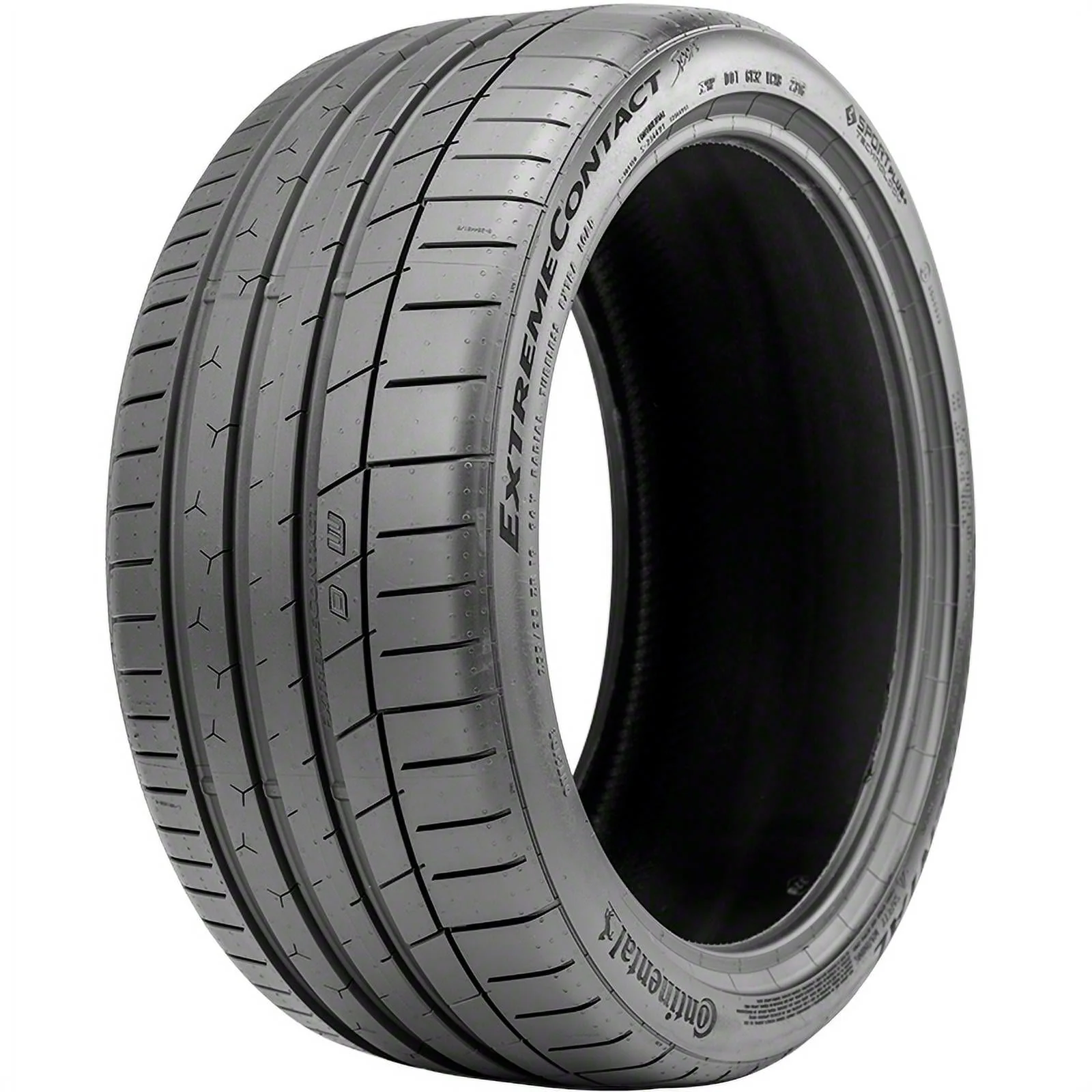 Continental ExtremeContact Sport 245/40R18 97 Y Tire