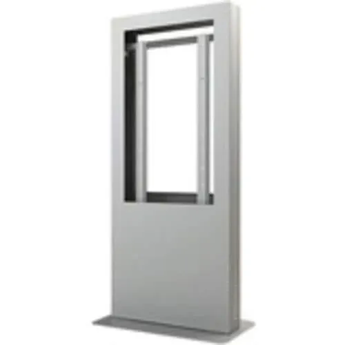 Peerless-AV Portrait Back-to-Back Kiosk Enclosure – TAA Compliance