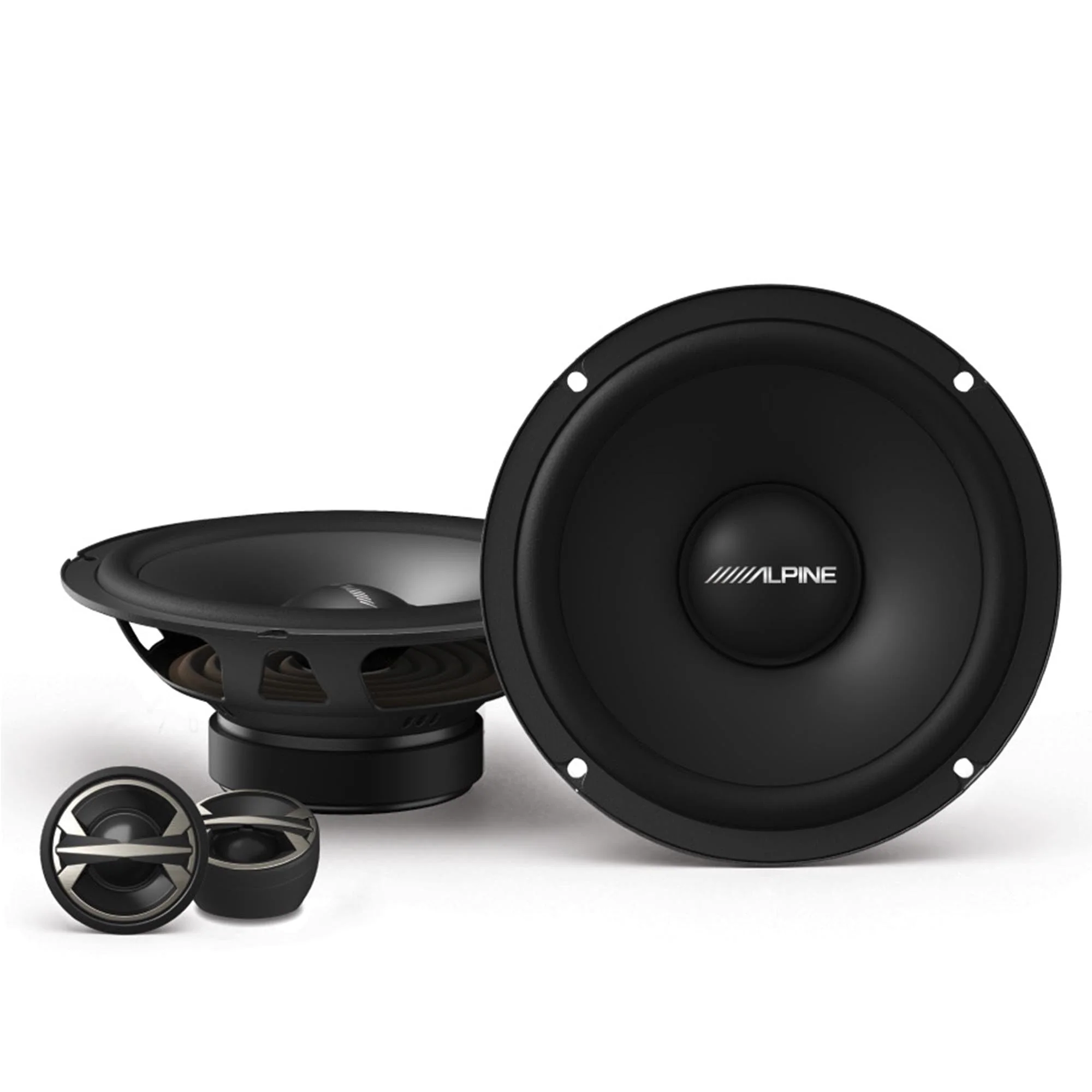 Alpine EL-E65C-G, EL Series 6.5