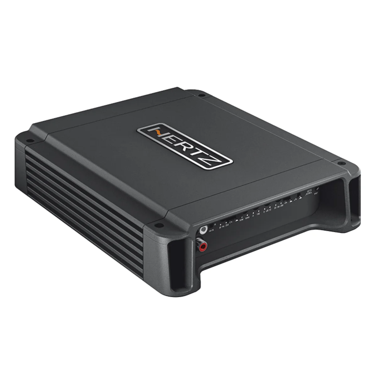 Hertz HCP 1D, Compact Power D-Class Mono Subwoofer Amplifier, 700W RMS
