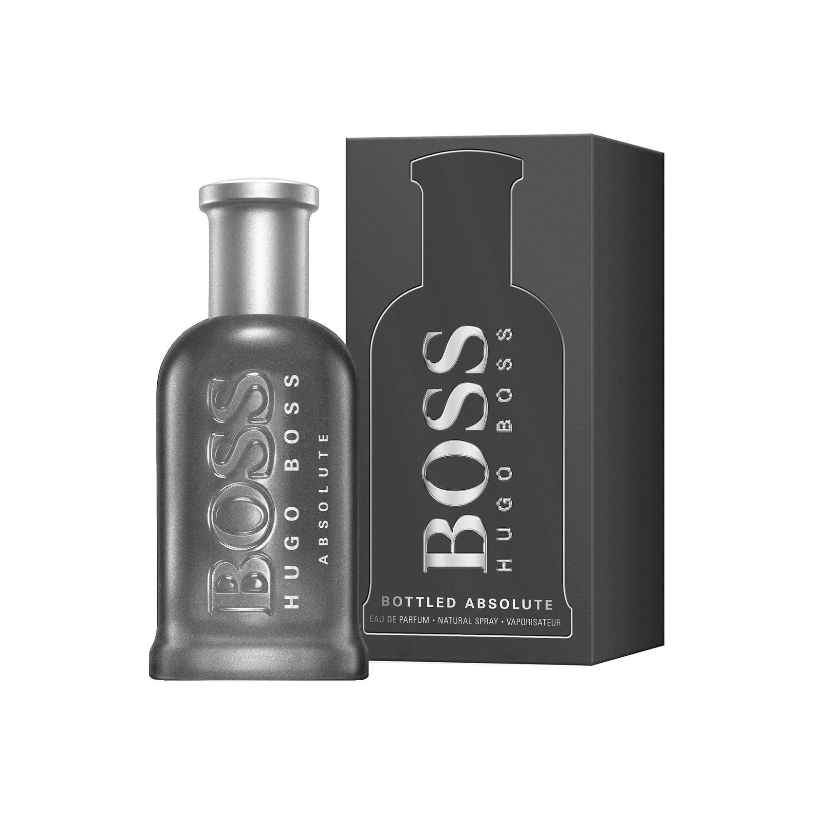 Hugo Boss Bottled Absolute Eau De Parfum Spray for Men 3.3oz / 100ml