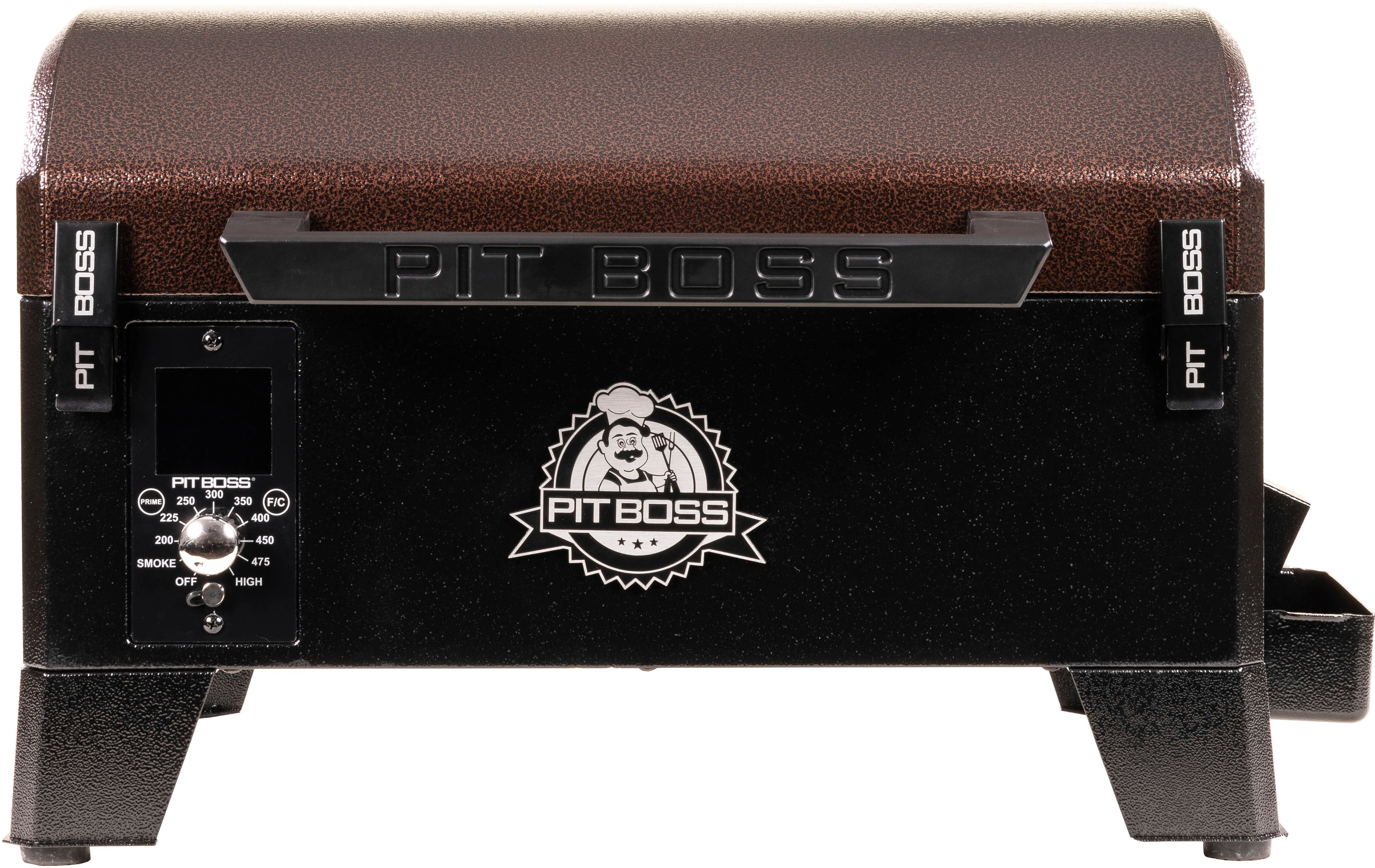 2026 Pit Boss – Table Top Pellet Grill – Mahogany