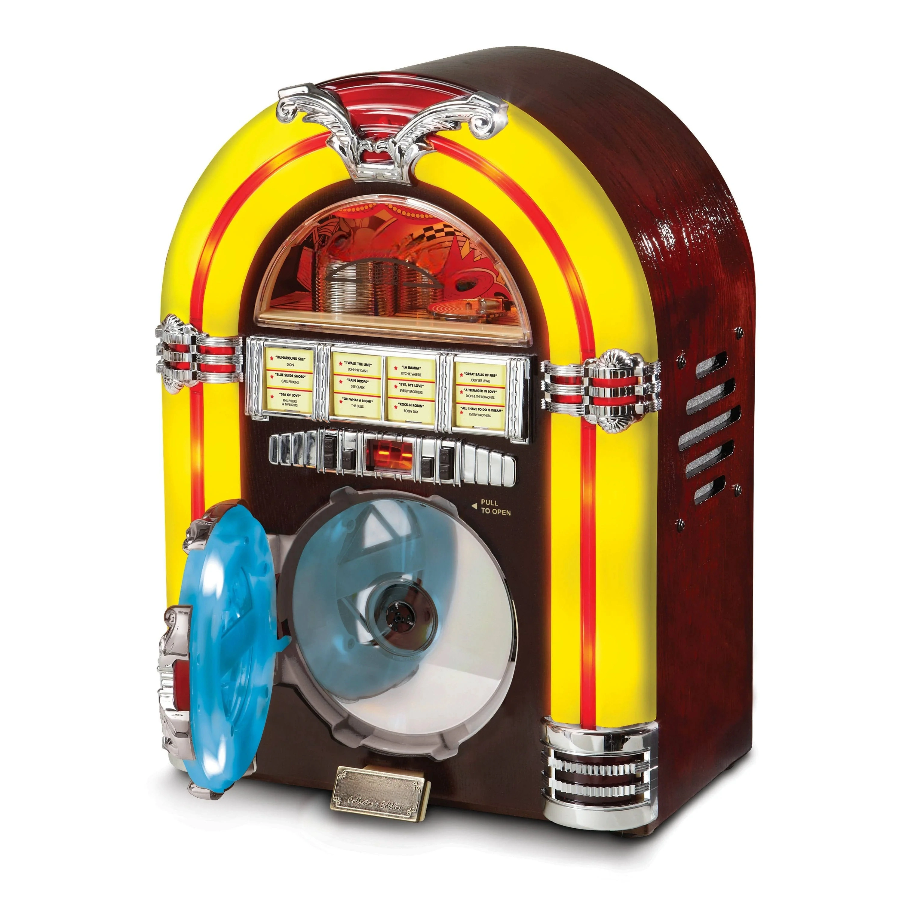 Jukebox CD CR1101A Audio System