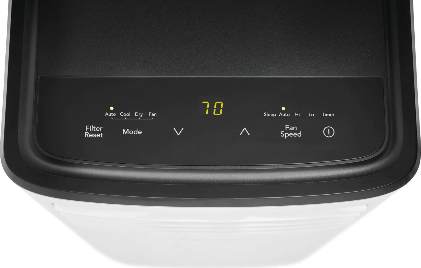 Frigidaire 8,000 BTU Portable Room Air Conditioner with Dehumidifier Mode
