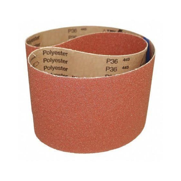 VSM 16565 2-1/2x22 x 72x22 Abrasive Belt 36 Grit PK10