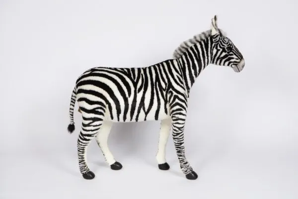 Zebra  96cm.L - Animal Seat