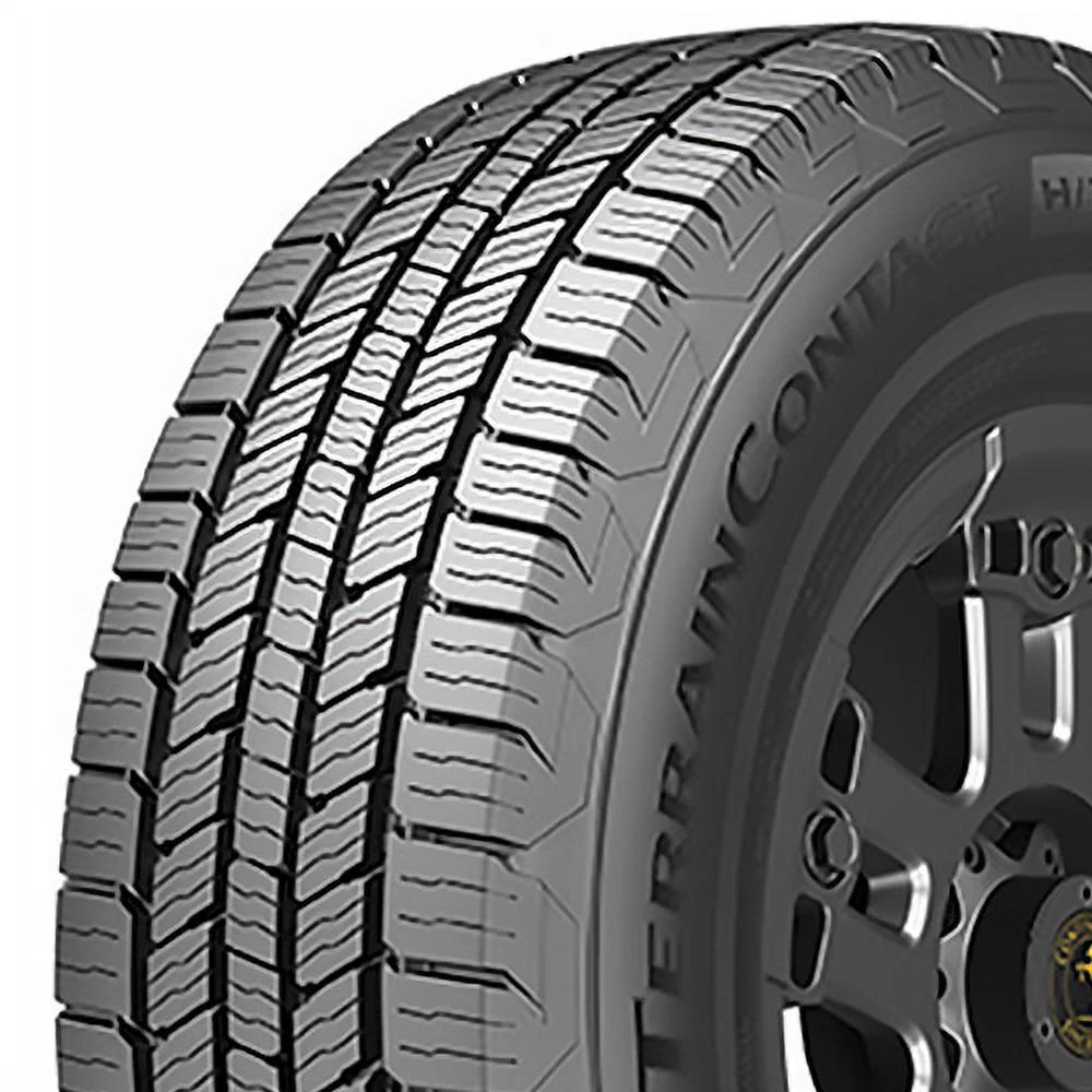 Continental terraincontact h/t LT265/70R17 115T owl all-season tire