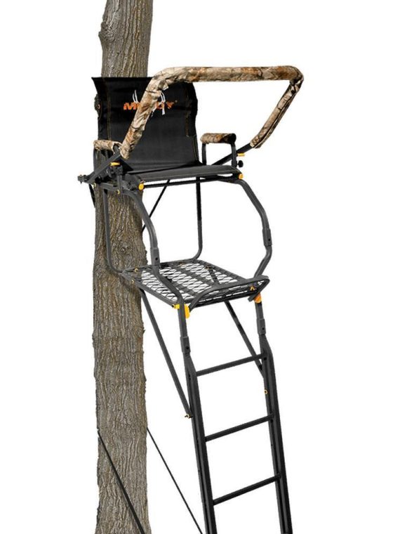 2026 20 ft. The Skybox Deluxe 1-Person Deer Hunting Ladder Tree Stand