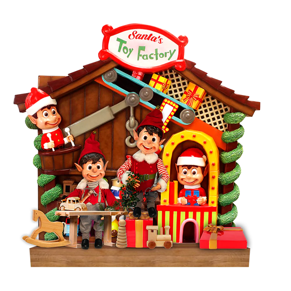 Freddie the Elf