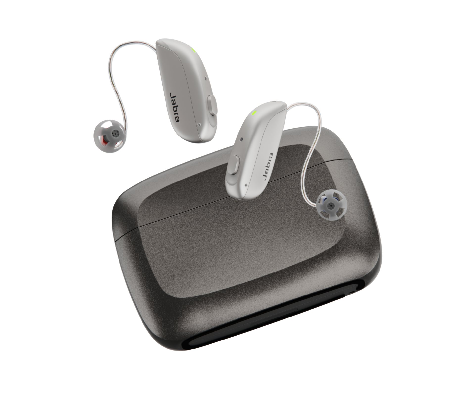 2026 Jabra Enhance Select 500 – Sparkling Silver