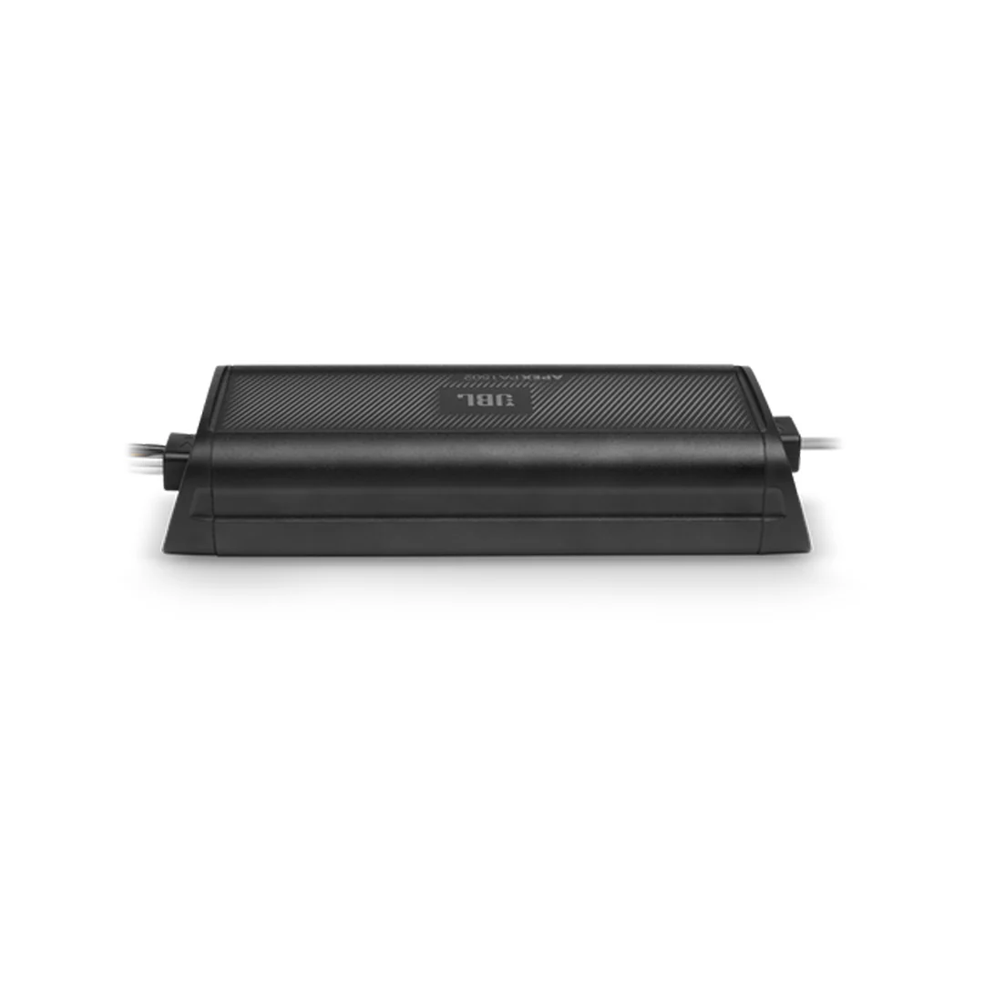 JBL APEX PA1502, 2 Channel Powersports Amplifier - 200W