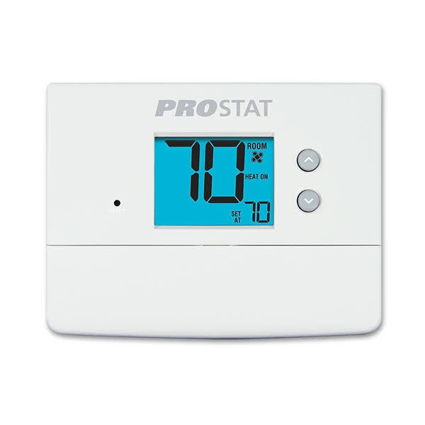Prostat Non-Programmable Thermostat (2H/1C) PRS3210