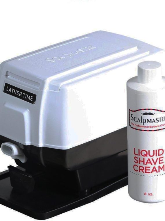2026 Lather Time Professional Hot Lather Machine