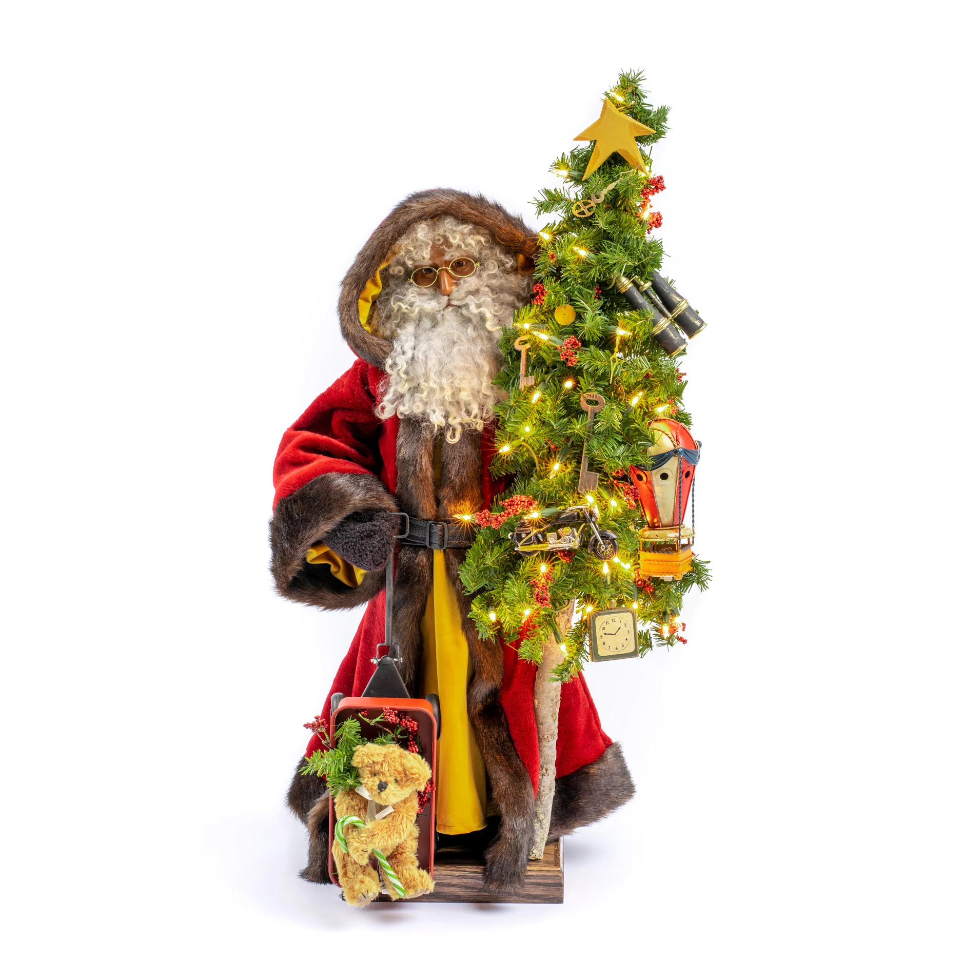 Father Christmas - Christmas Journey, 29