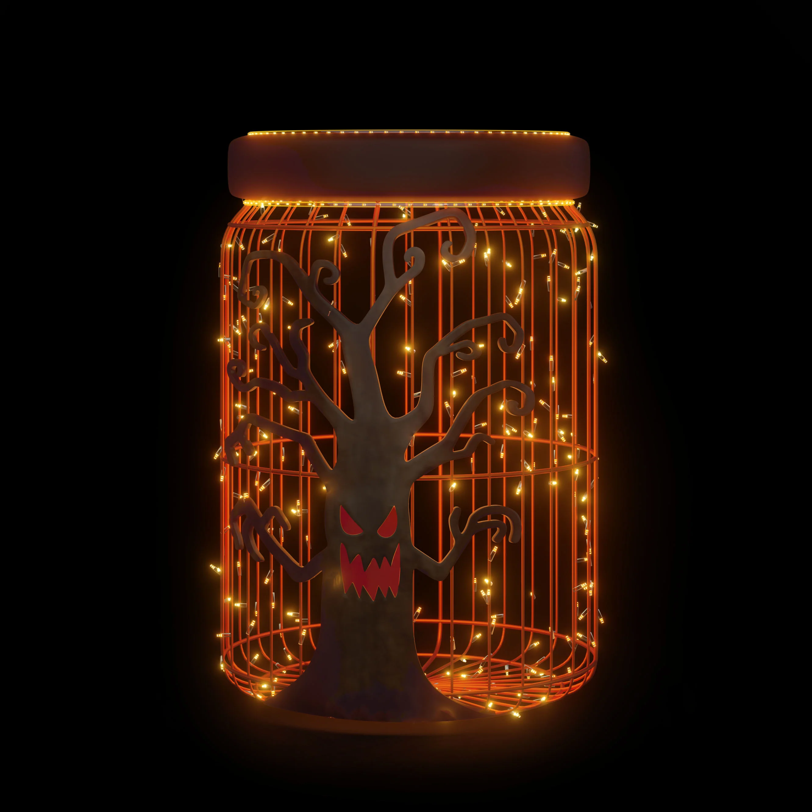 Jar Tree