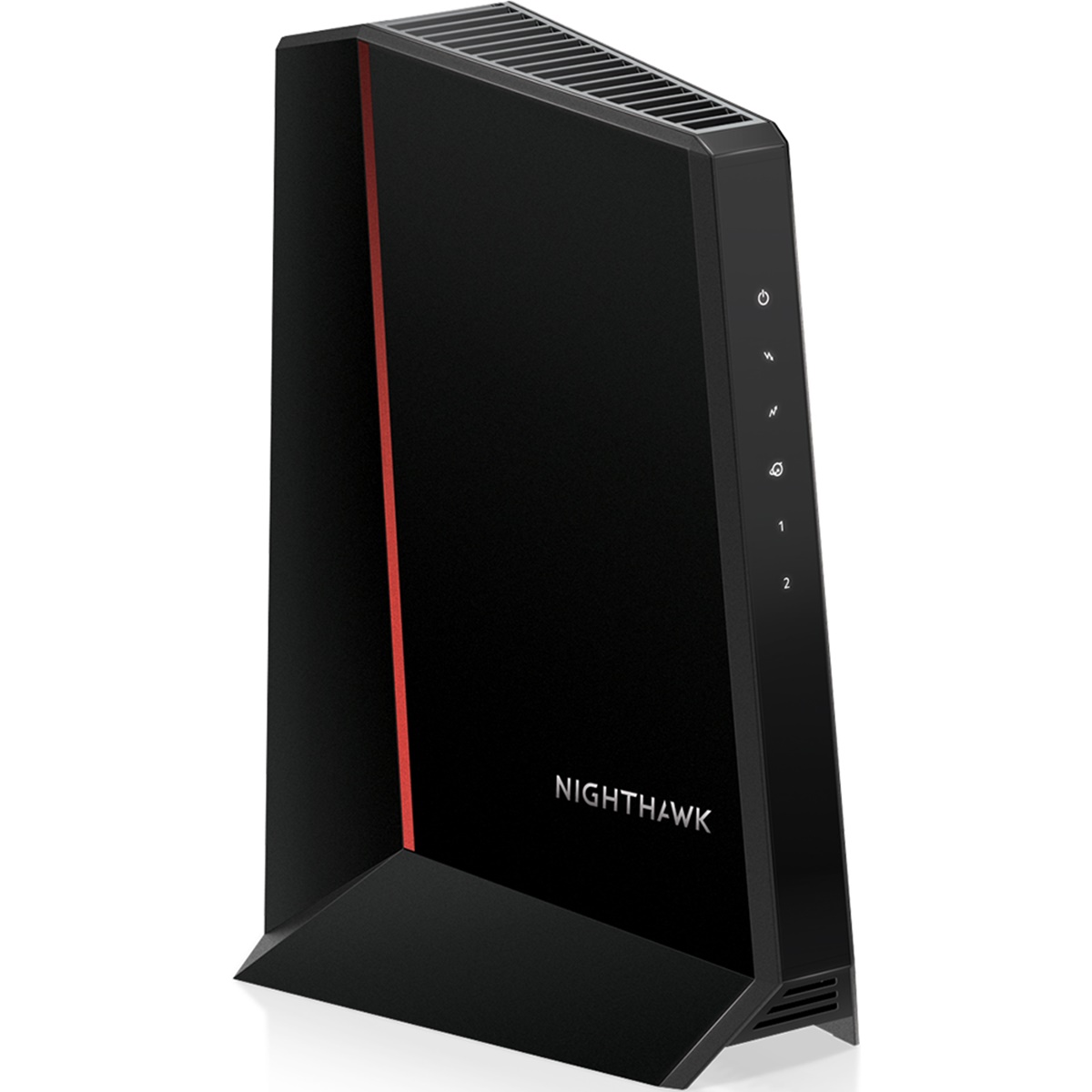 2026 NETGEAR – Nighthawk Mid/High-Split 32 x 8 DOCSIS 3.1 Cable Modem – Black