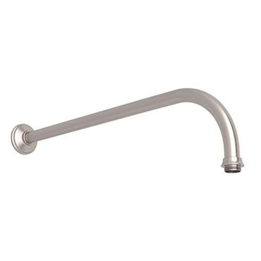 2026 Rohl Perrin u0026 Rowe U.5384STN 15x22 Shower Arm - Satin Nickel