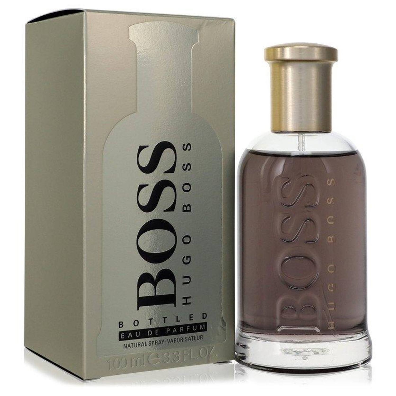 Boss Bottled by Hugo BOSS, Eau De Parfum Spray (Men) 3.3 oz